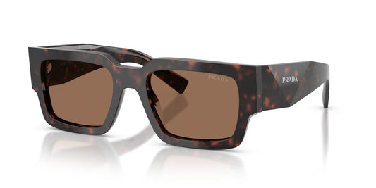 Aros De Sol Prada Pr B17S Root Tortoise