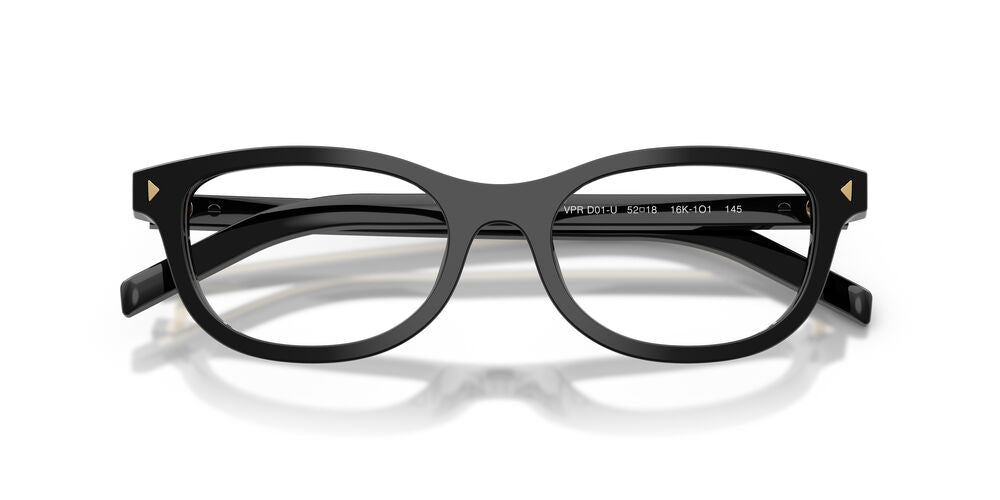 Aros Oftálmicos Prada Prd01Vu Rose Gold