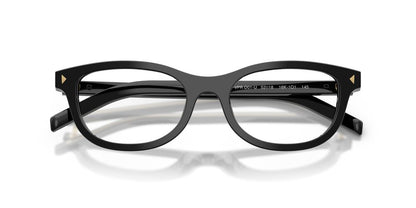 Aros Oftálmicos Prada Prd01Vu Rose Gold