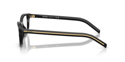 Aros Oftálmicos Prada Prd01Vu Rose Gold