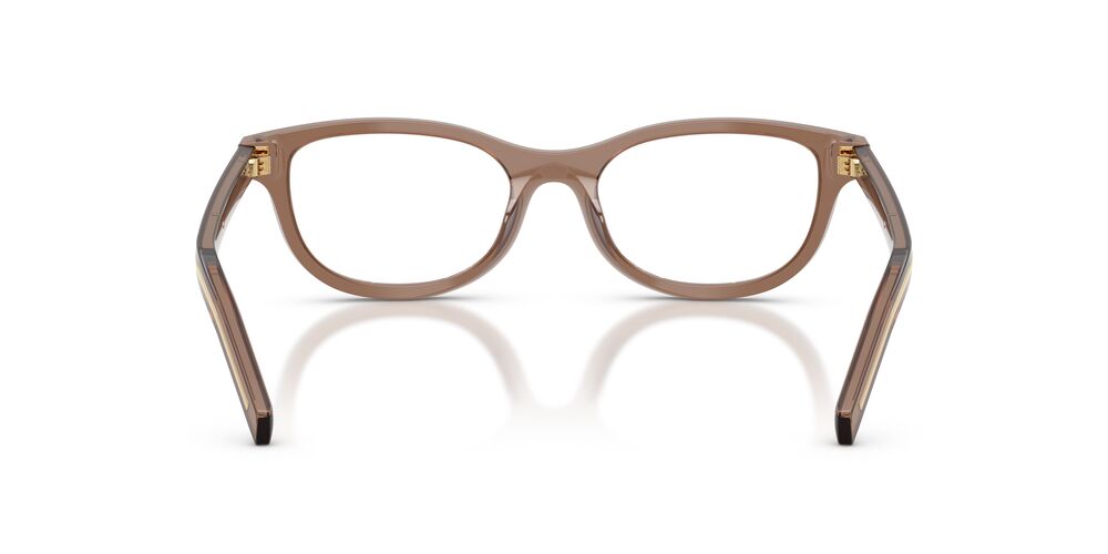 Aros Oftálmicos Prada Prd01Vu Clear Lila