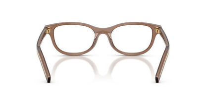 Aros Oftálmicos Prada Prd01Vu Clear Lila