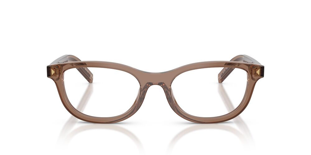 Aros Oftálmicos Prada Prd01Vu Clear Lila