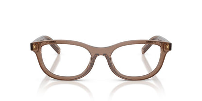 Aros Oftálmicos Prada Prd01Vu Clear Lila