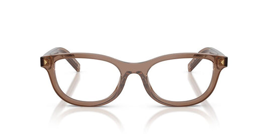 Aros Oftálmicos Prada Prd01Vu Clear Lila