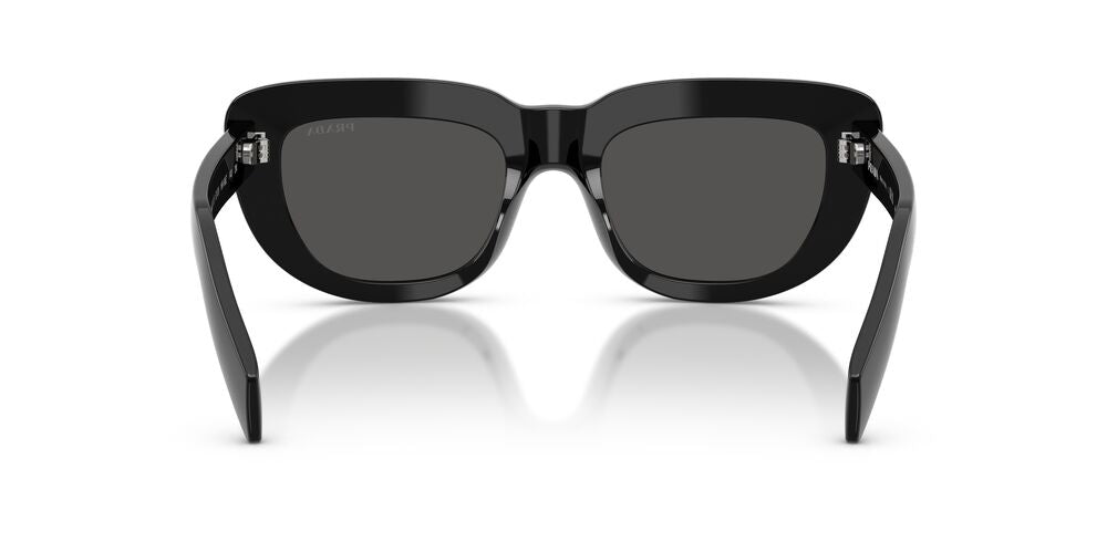 Aros De Sol Prada PRD07S Black