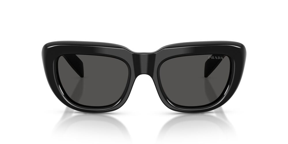 Aros De Sol Prada PRD07S Black