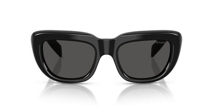 Aros De Sol Prada PRD07S Black