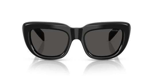 Aros De Sol Prada PRD07S Black