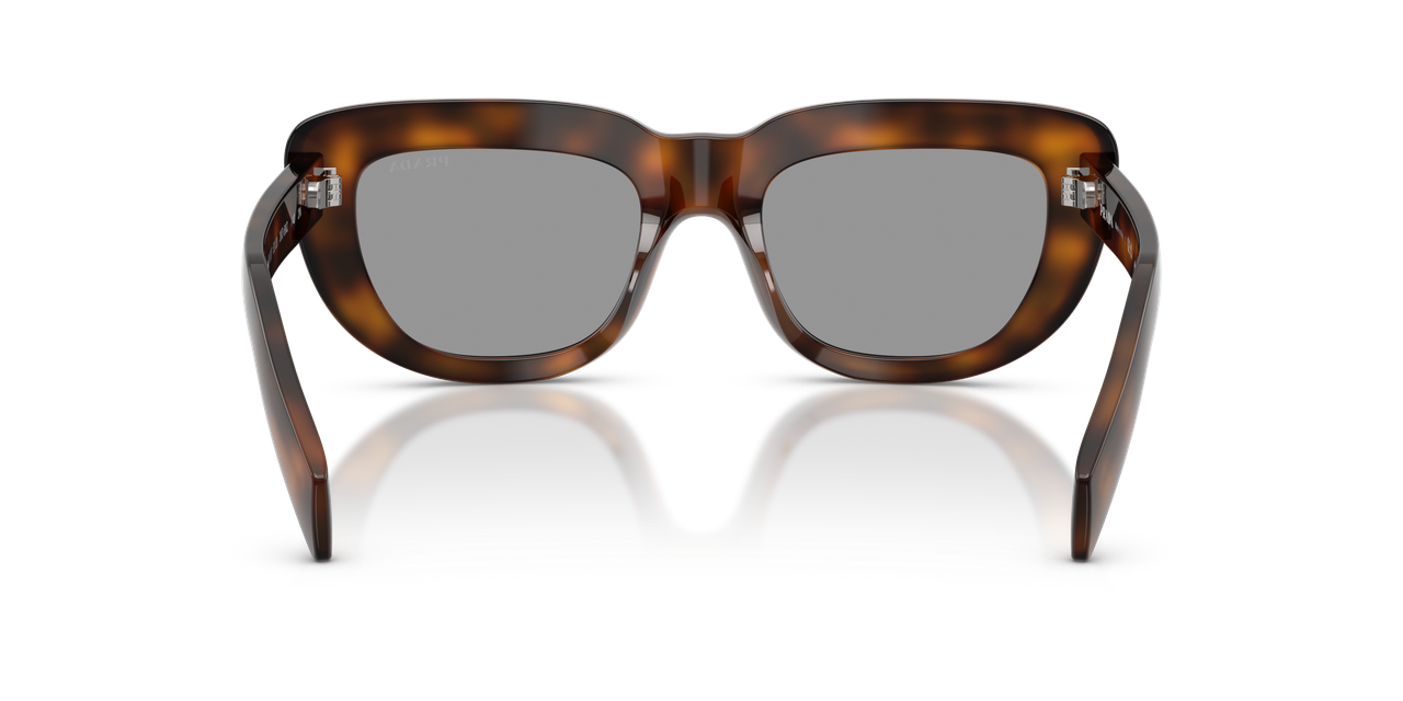 Aros De Sol Prada PRD07S Juniper Tortoise