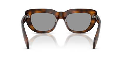 Aros De Sol Prada PRD07S Juniper Tortoise