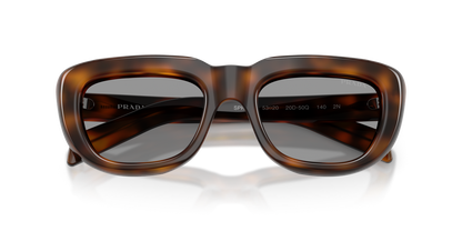 Aros De Sol Prada PRD07S Juniper Tortoise