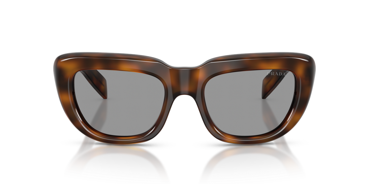 Aros De Sol Prada PRD07S Juniper Tortoise