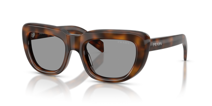 Aros De Sol Prada PRD07S Juniper Tortoise