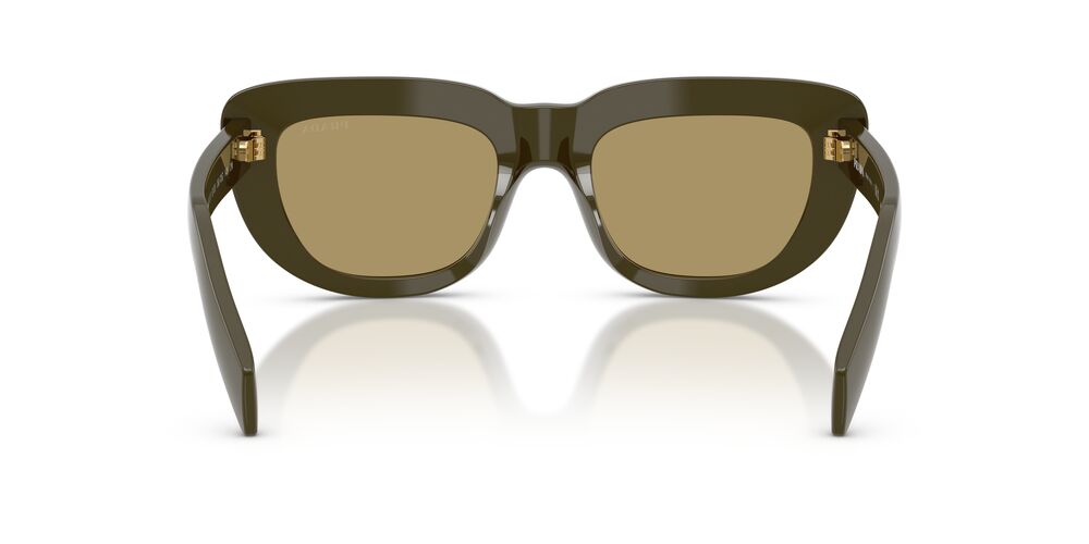 Aros De Sol Prada PRD07S Laurel