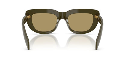 Aros De Sol Prada PRD07S Laurel