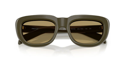 Aros De Sol Prada PRD07S Laurel