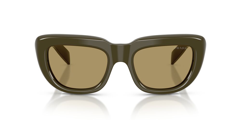 Aros De Sol Prada PRD07S Laurel