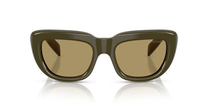 Aros De Sol Prada PRD07S Laurel