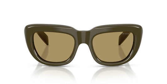 Aros De Sol Prada PRD07S Laurel