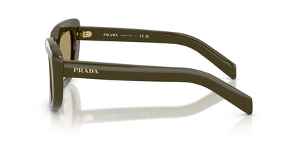 Aros De Sol Prada PRD07S Laurel