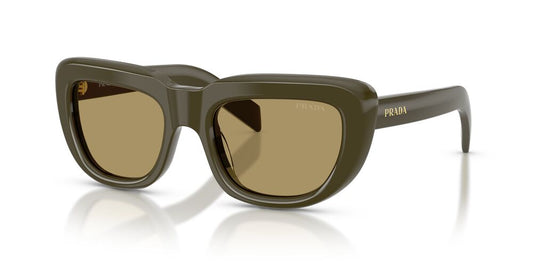 Aros De Sol Prada PRD07S Laurel