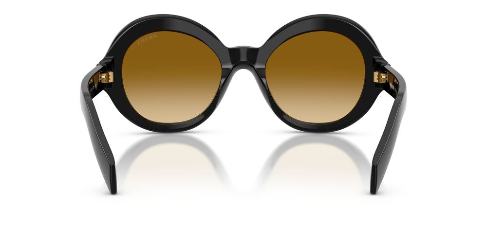 Aros De Sol Prada PRD08SU Black