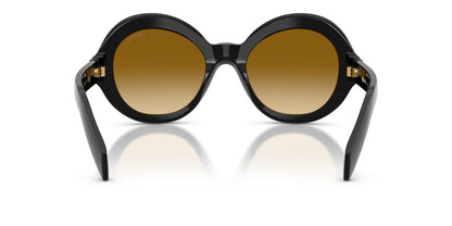 Aros De Sol Prada PRD08SU Black