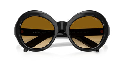 Aros De Sol Prada PRD08SU Black