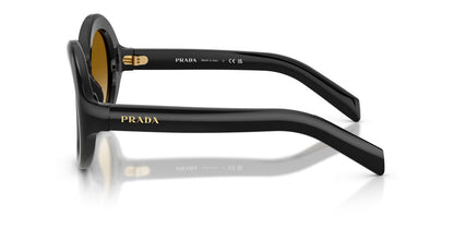 Aros De Sol Prada PRD08SU Black