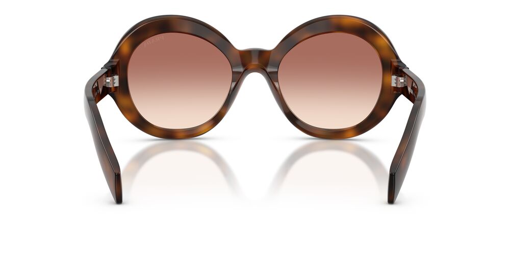 Aros De Sol Prada PRD08SU Juniper Tortoise