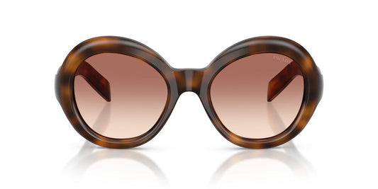 Aros De Sol Prada PRD08SU Juniper Tortoise