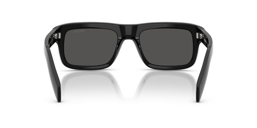 Aros De Sol Prada PRD11S Black
