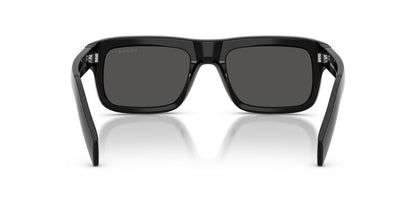 Aros De Sol Prada PRD11S Black