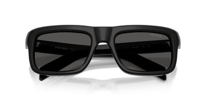 Aros De Sol Prada PRD11S Black
