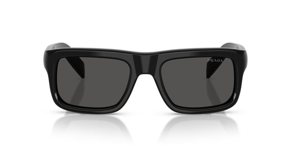 Aros De Sol Prada PRD11S Black