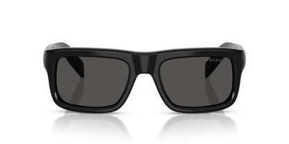 Aros De Sol Prada PRD11S Black