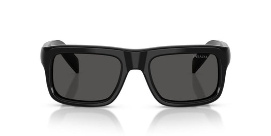 Aros De Sol Prada PRD11S Black