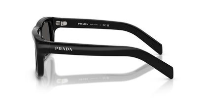 Aros De Sol Prada PRD11S Black