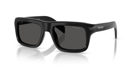 Aros De Sol Prada PRD11S Black