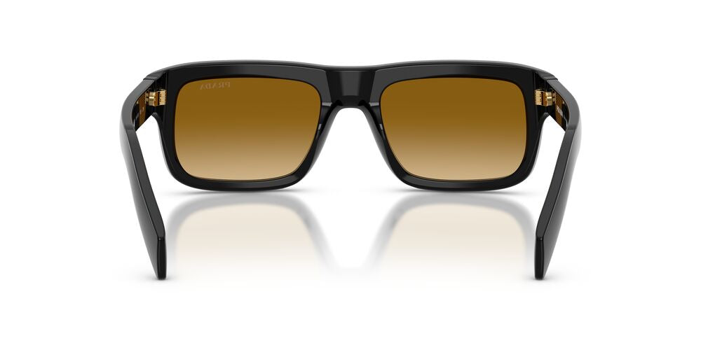 Aros De Sol Prada PRD11S Black