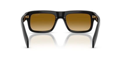 Aros De Sol Prada PRD11S Black