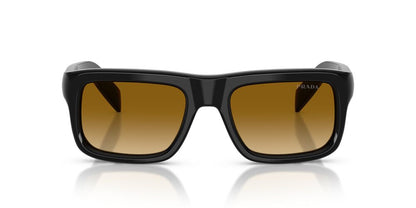 Aros De Sol Prada PRD11S Black