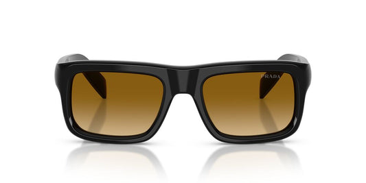 Aros De Sol Prada PRD11S Black