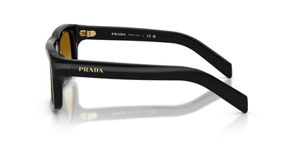 Aros De Sol Prada PRD11S Black