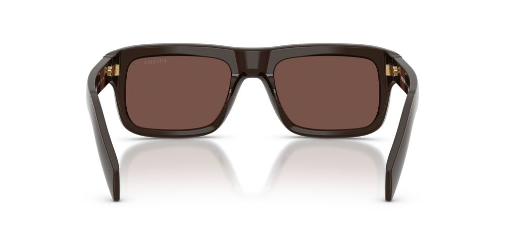 Aros De Sol Prada PRD11S Cigar