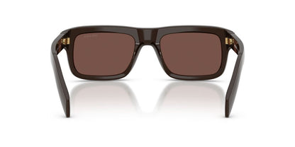 Aros De Sol Prada PRD11S Cigar