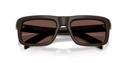 Aros De Sol Prada PRD11S Cigar