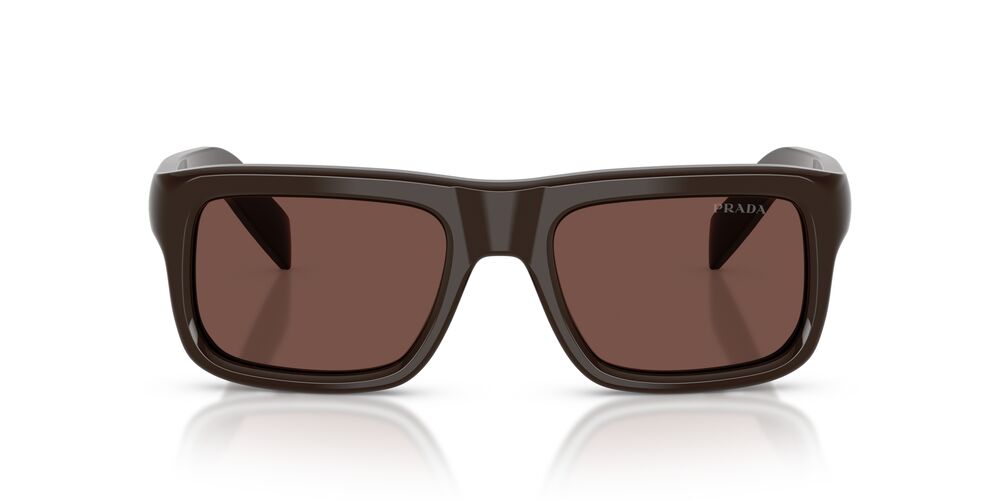Aros De Sol Prada PRD11S Cigar