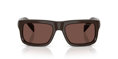 Aros De Sol Prada PRD11S Cigar